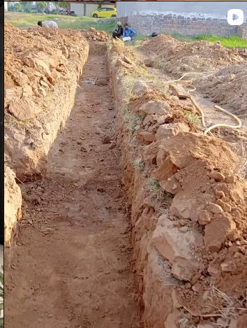 Foundation Works